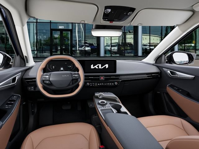 New 2026 Kia EV6 Wind AWD/4WD image 14