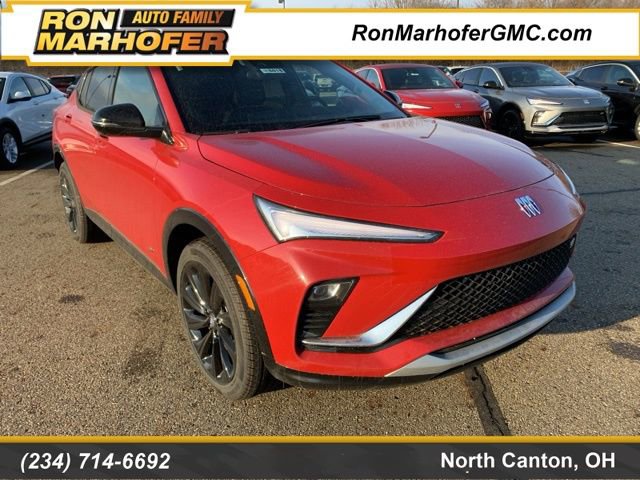 New 2026 Buick Envista Sport Touring w/ Convenience I Package