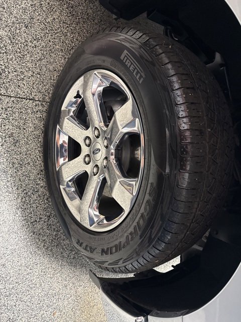 Used 2022 Ford F150 XLT w/ Equipment Group 302A High image 29