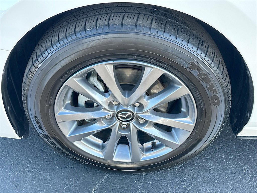 Used 2024 MAZDA MAZDA3 s image 28