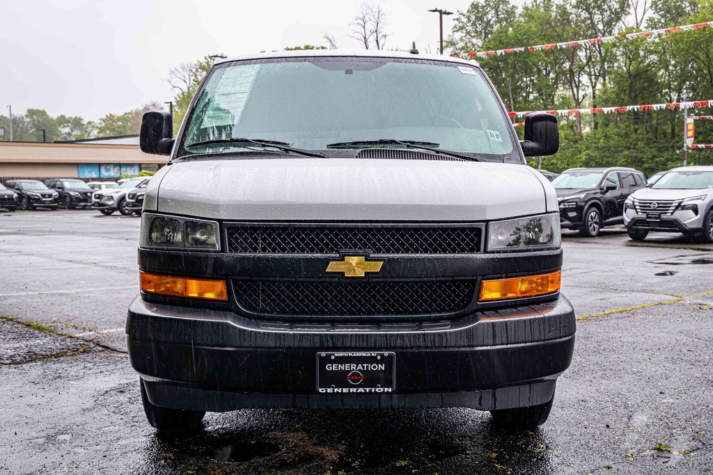 Used 2023 Chevrolet Express 2500 Extended w/ Driver Convenience Package image 2