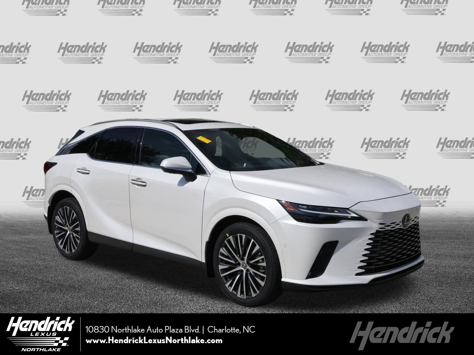 Certified 2023 Lexus RX 350 Premium Plus w/ Cold Area Package