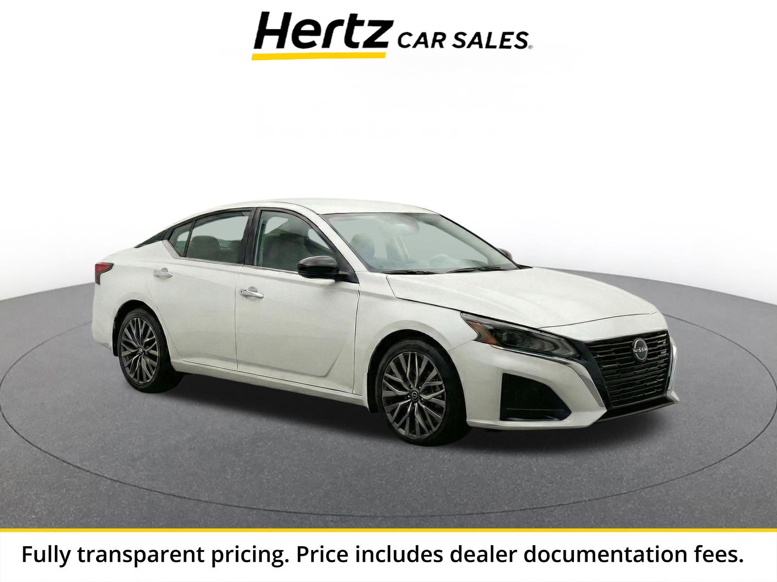 Used 2025 Nissan Altima 2.5 SV