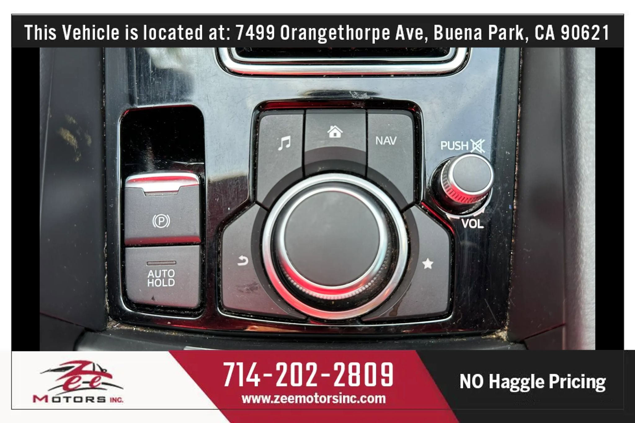 Used 2020 MAZDA MAZDA6 Sport FWD image 26