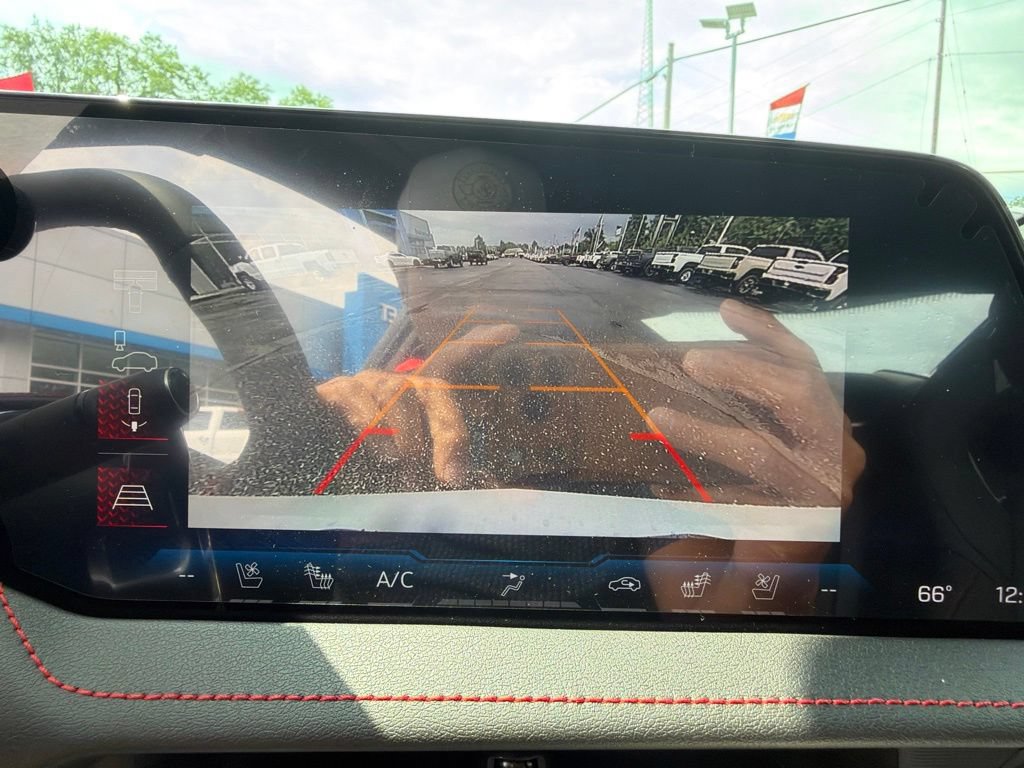 New 2026 Chevrolet Corvette Stingray Preferred Cpe RWD image 22