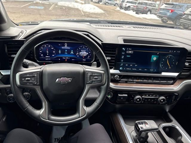 Used 2023 Chevrolet Silverado 1500 RST w/ True North Edition Plus image 11