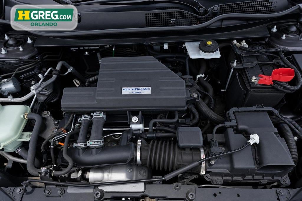 Used 2019 Honda CR-V EX image 18