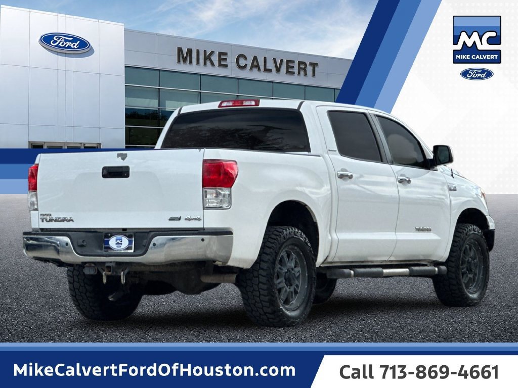 Used 2011 Toyota Tundra Limited w/ Memory Pkg AWD/4WD image 5