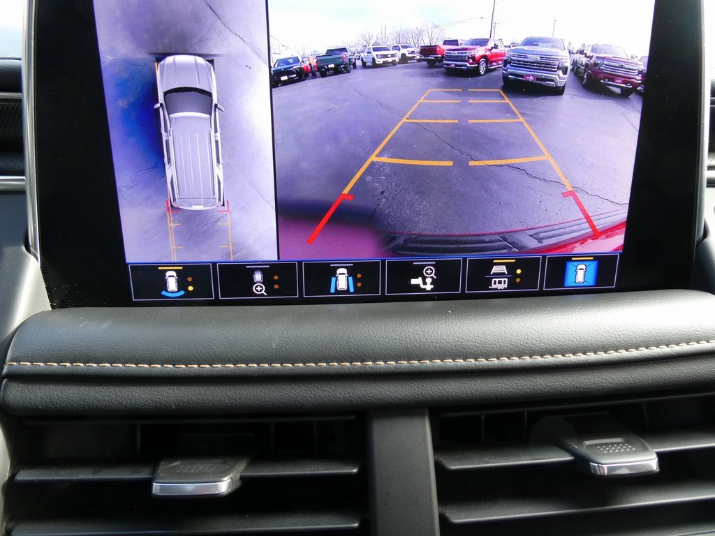 Used 2021 GMC Yukon AT4 w/ AT4 Premium Plus Package image 40