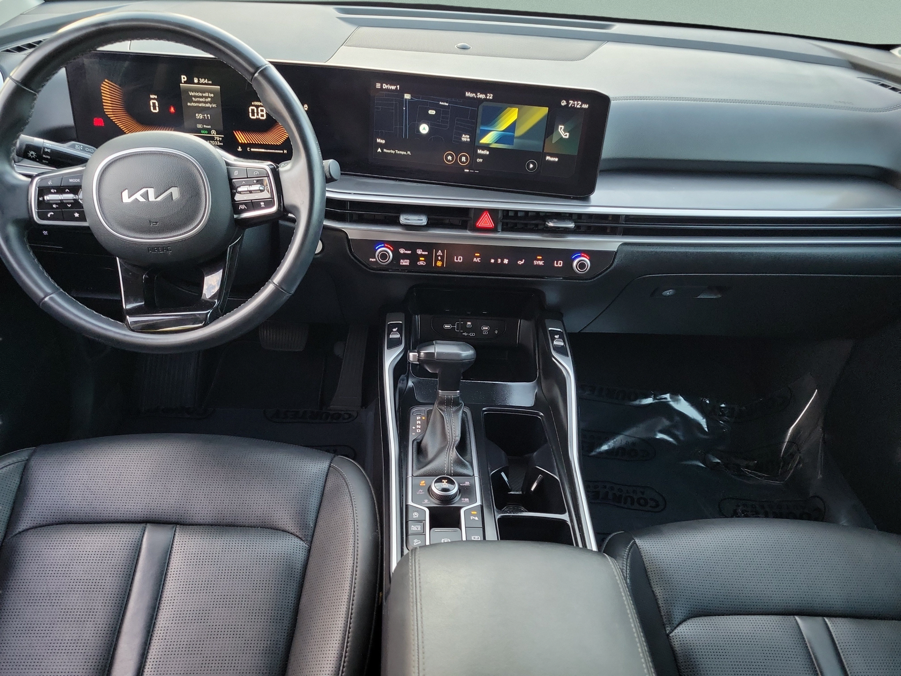 Certified 2024 Kia Sorento S AWD/4WD image 10