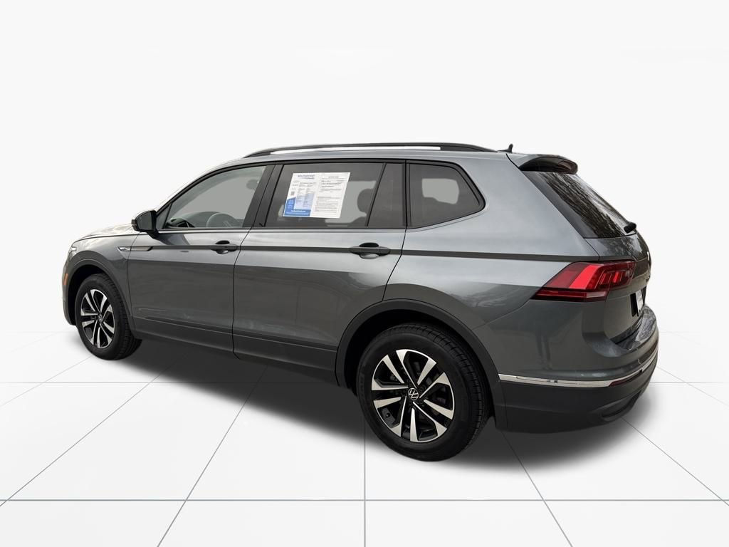 Used 2023 Volkswagen Tiguan S image 6