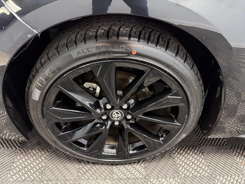 Used 2022 Toyota Corolla SE FWD image 21