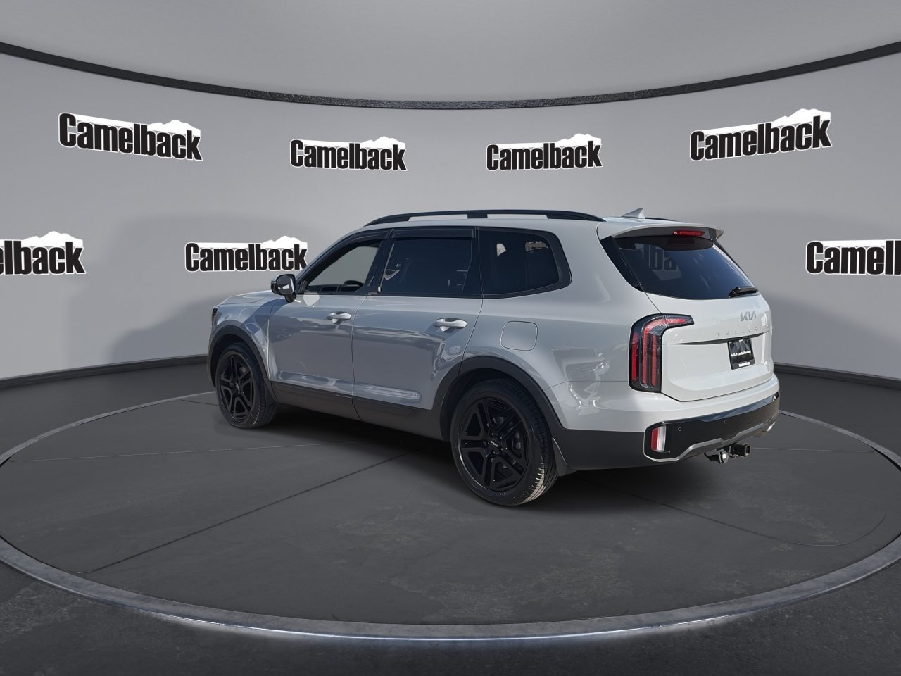Certified 2024 Kia Telluride SX X-Line AWD/4WD image 5
