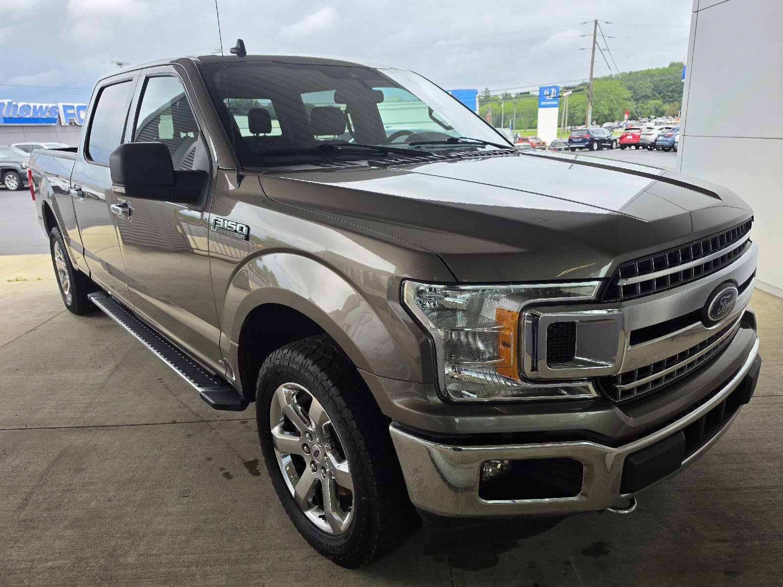 Used 2020 Ford F150 4x4 SuperCrew image 6