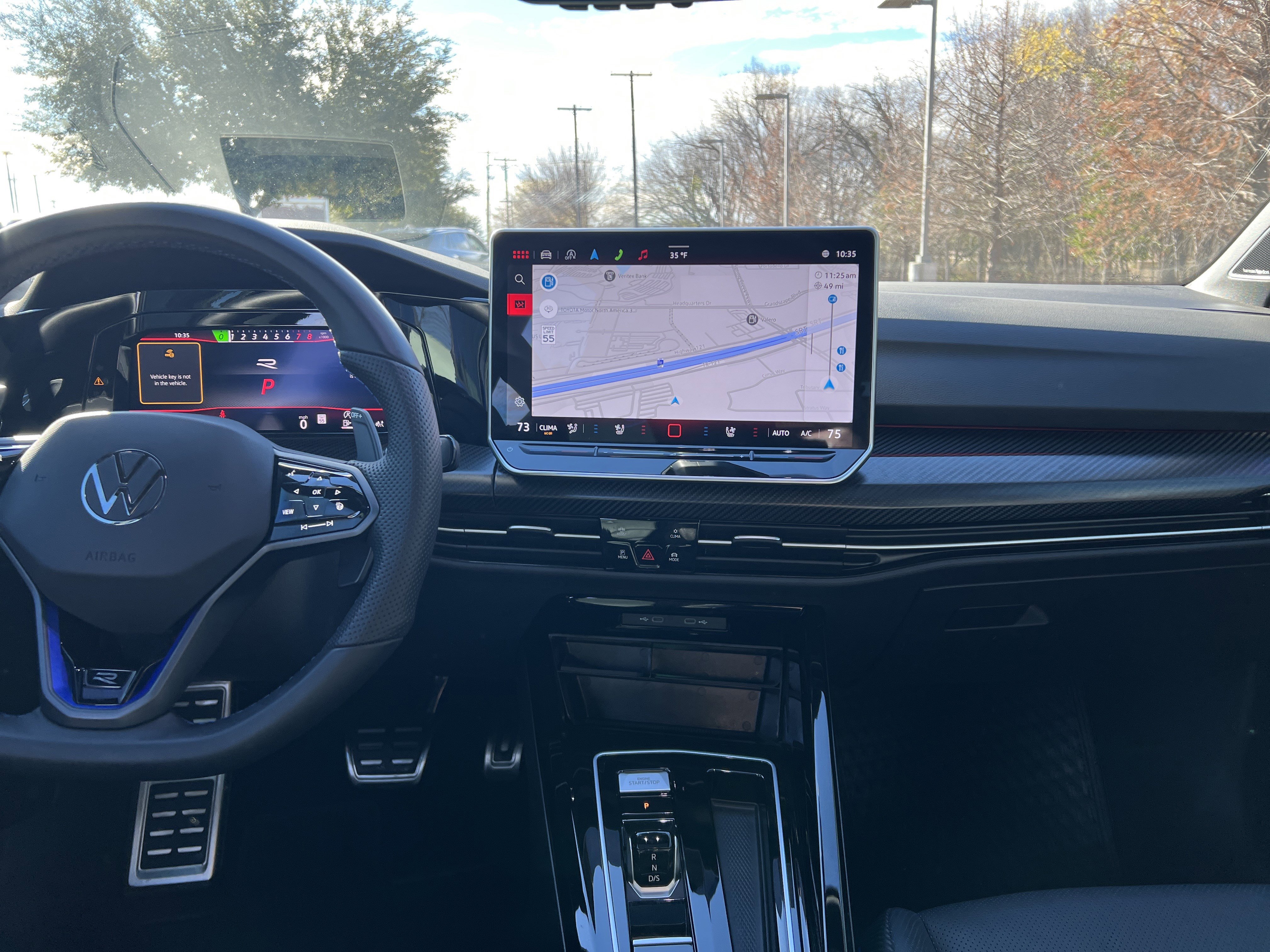 Certified 2025 Volkswagen Golf R Black Edition image 28