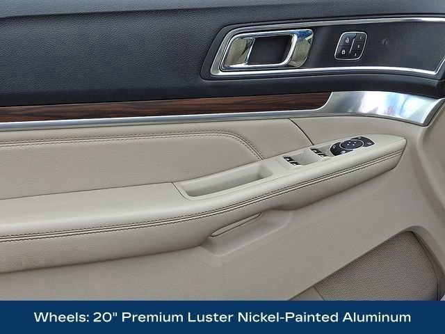 Used 2019 Ford Explorer Limited w/ Safe & Smart Package image 24