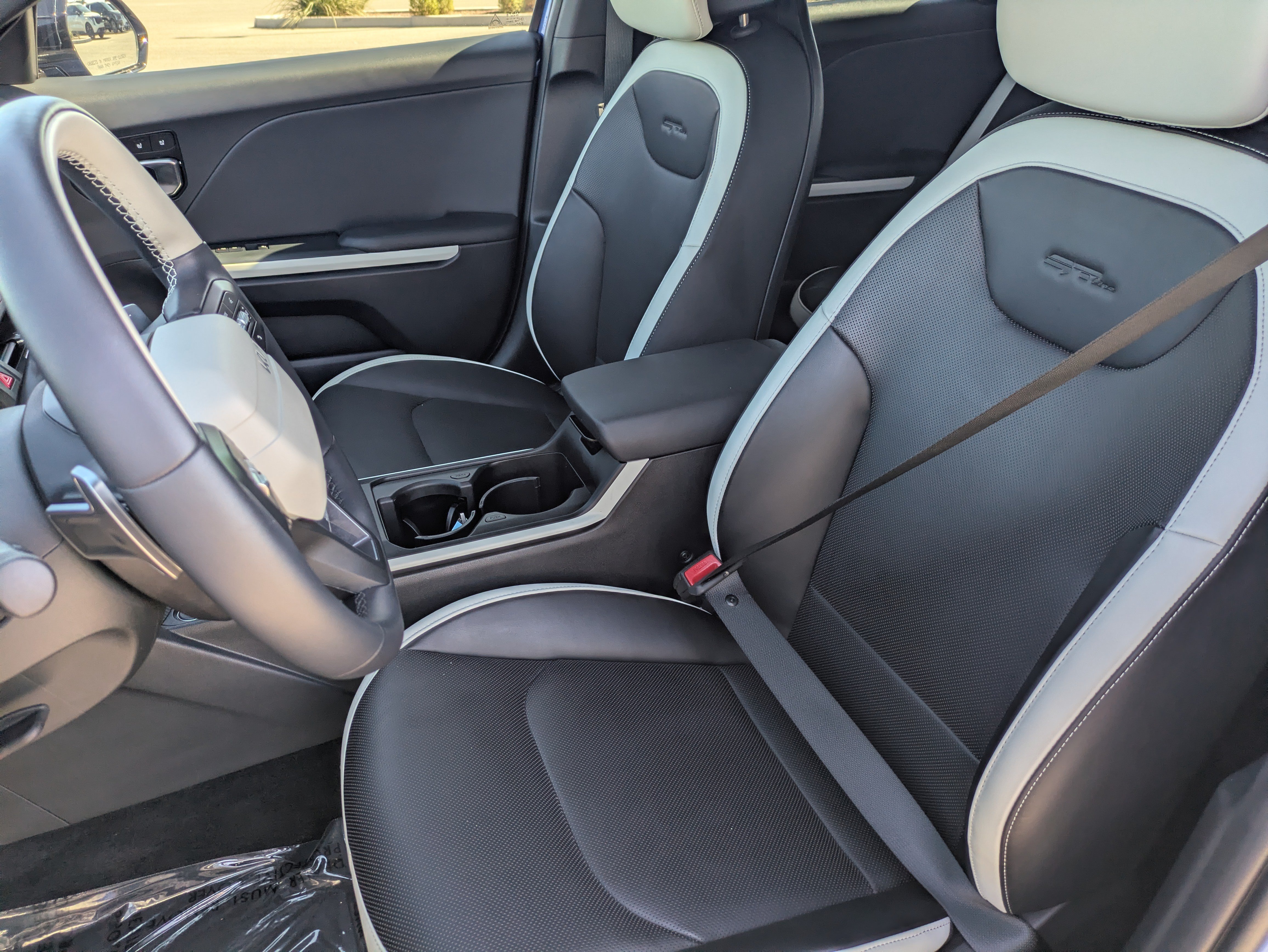 Certified 2025 Kia K4 GT-Line w/ GT-Line Premium Package FWD image 25