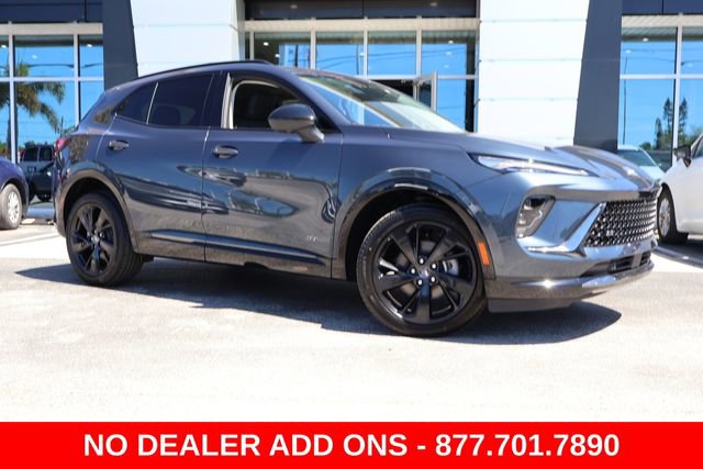 New 2026 Buick Envision Sport Touring image 2