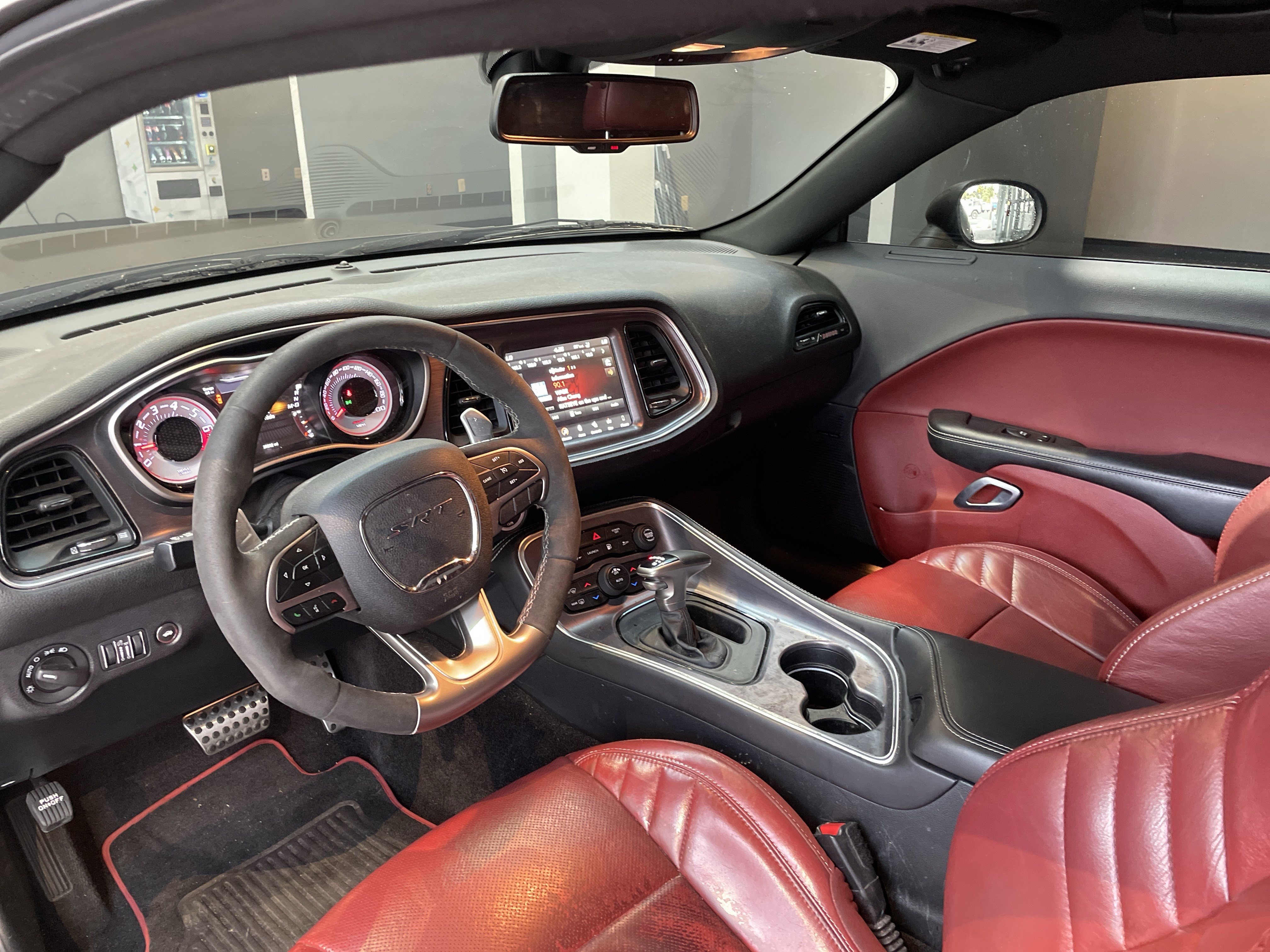 Used 2018 Dodge Challenger SRT Demon RWD image 34