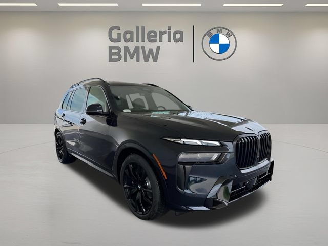 Certified 2026 BMW X7 xDrive40i w/ M Sport Package AWD/4WD image 8