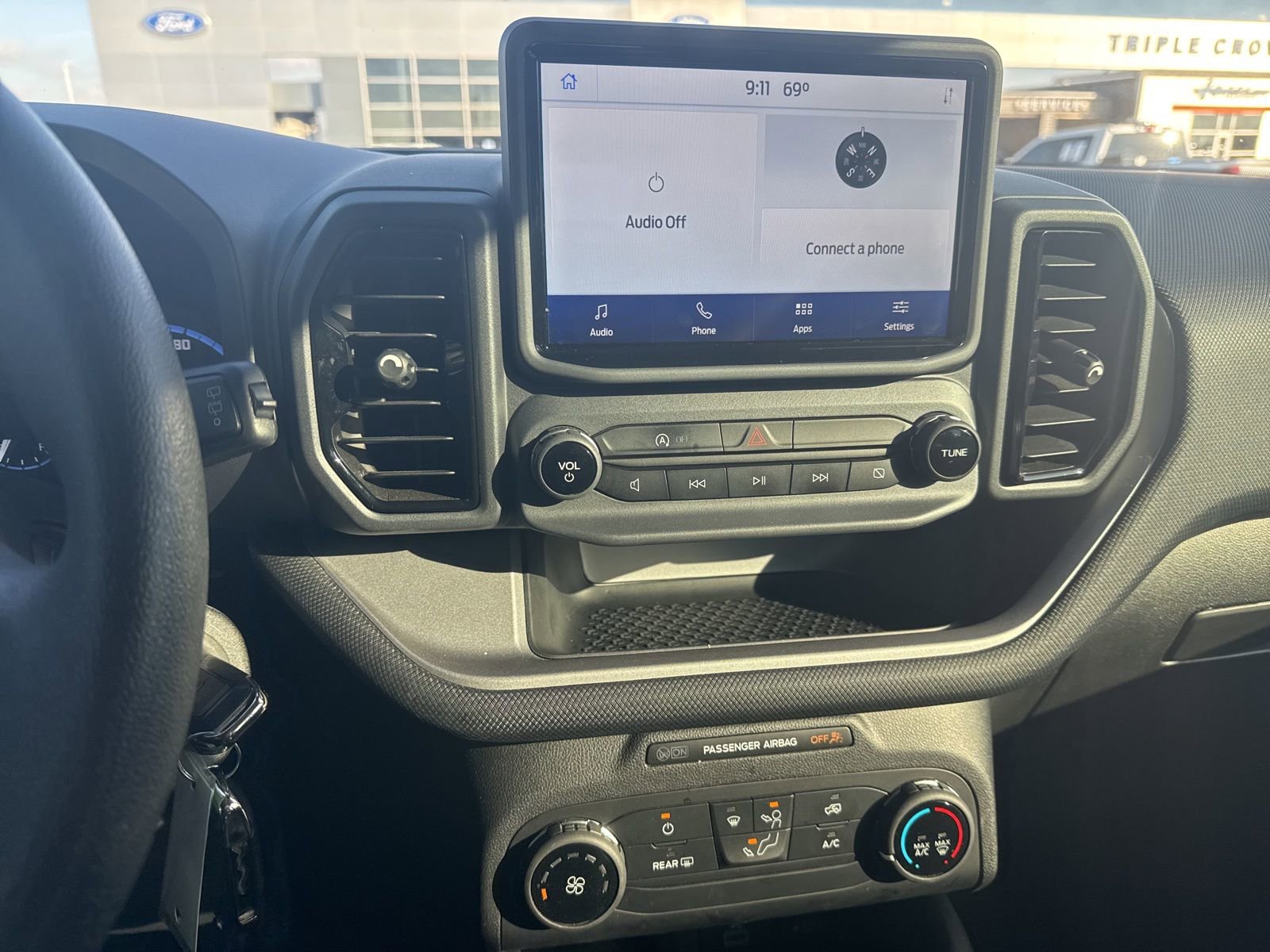 Certified 2022 Ford Bronco Sport image 11