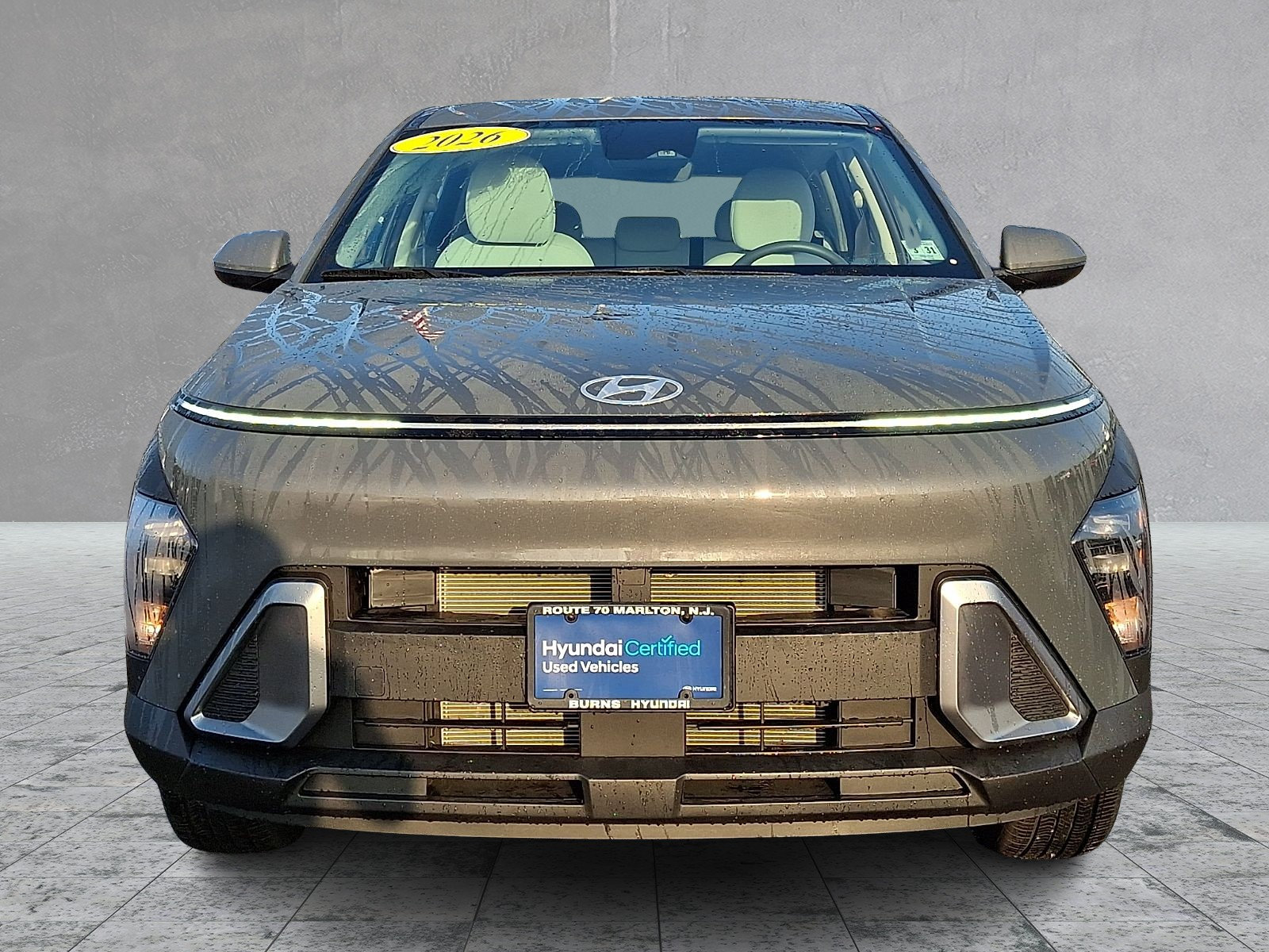 Used 2026 Hyundai Kona SE AWD/4WD image 2
