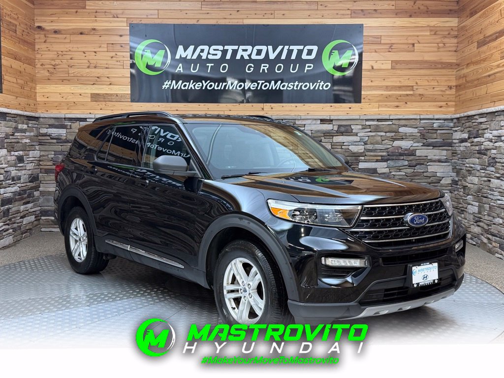 Used 2020 Ford Explorer XLT w/ Equipment Group 202A