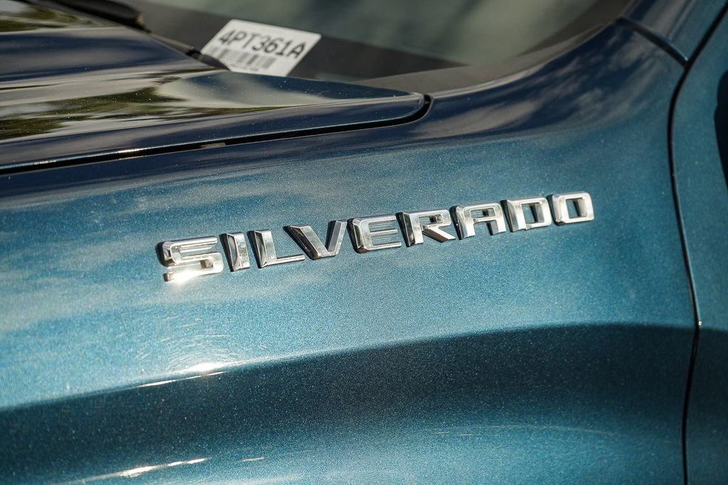 Used 2021 Chevrolet Silverado 1500 LT w/ Bed Protection Package image 10