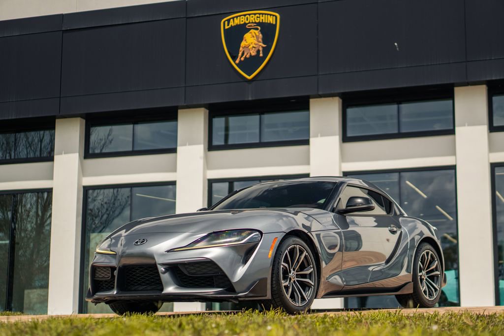 Used 2021 Toyota Supra image 1