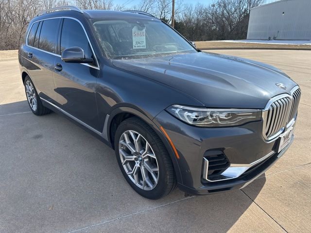 Used 2020 BMW X7 xDrive40i w/ Premium Package image 7