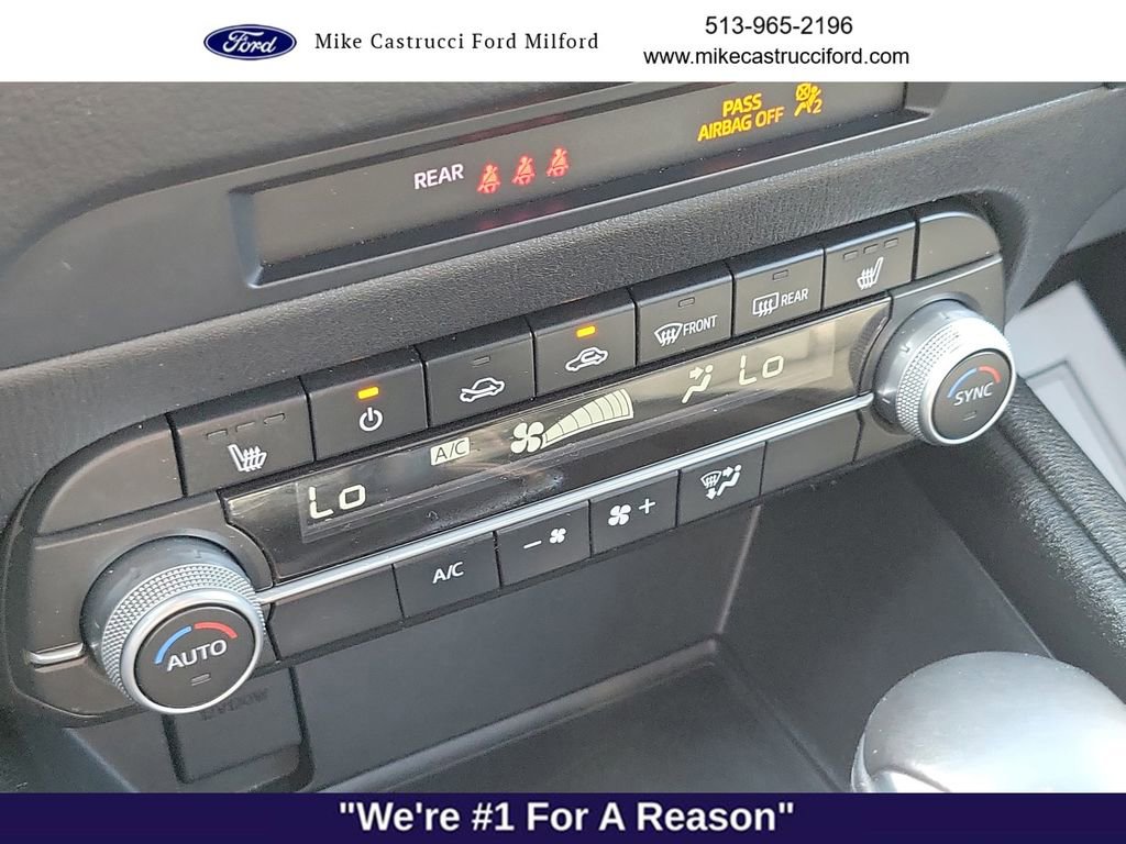 Used 2023 MAZDA CX-5 AWD 2.5 S w/ Preferred Package image 17