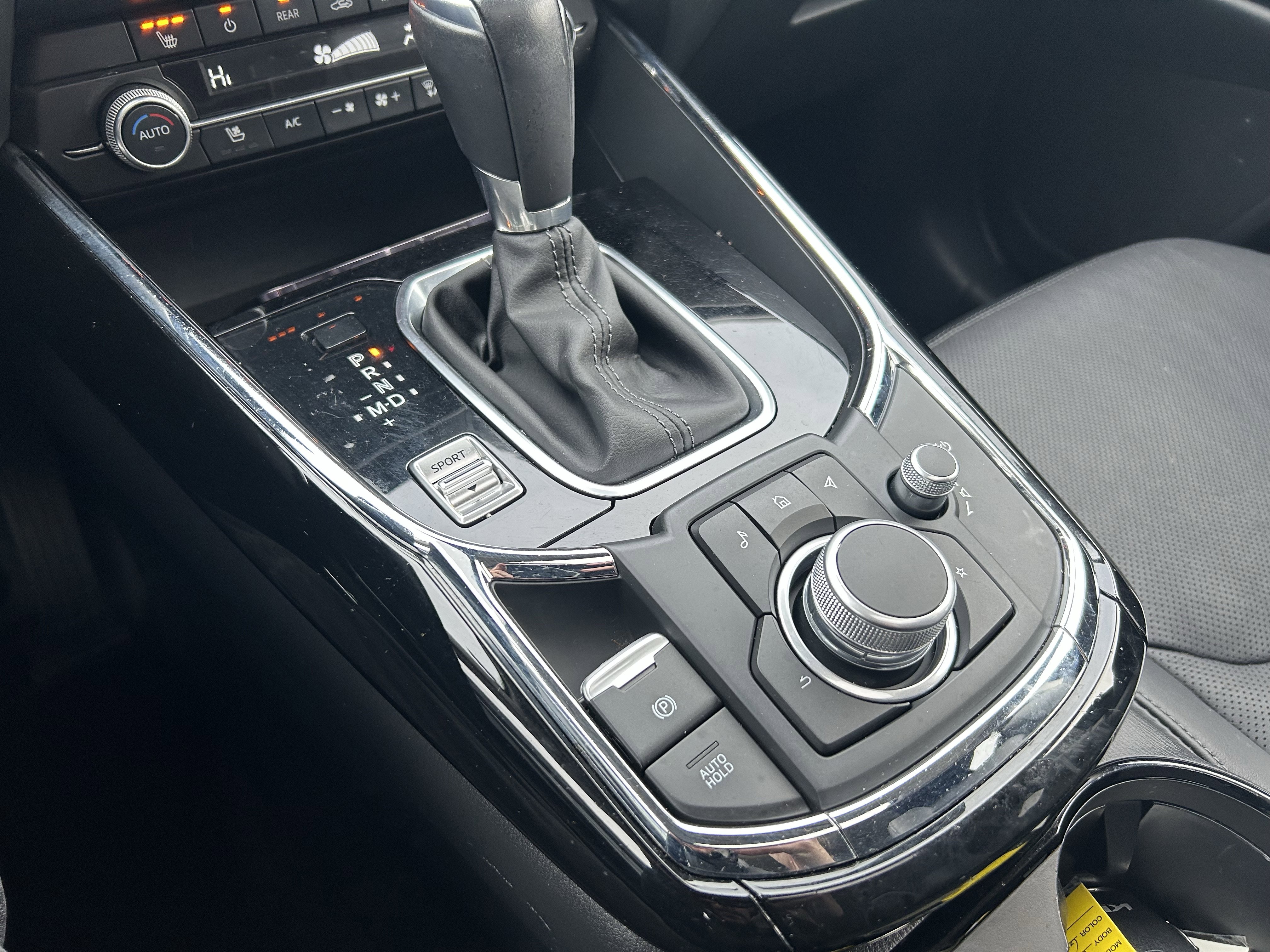 Certified 2023 MAZDA CX-9 Touring Plus image 17