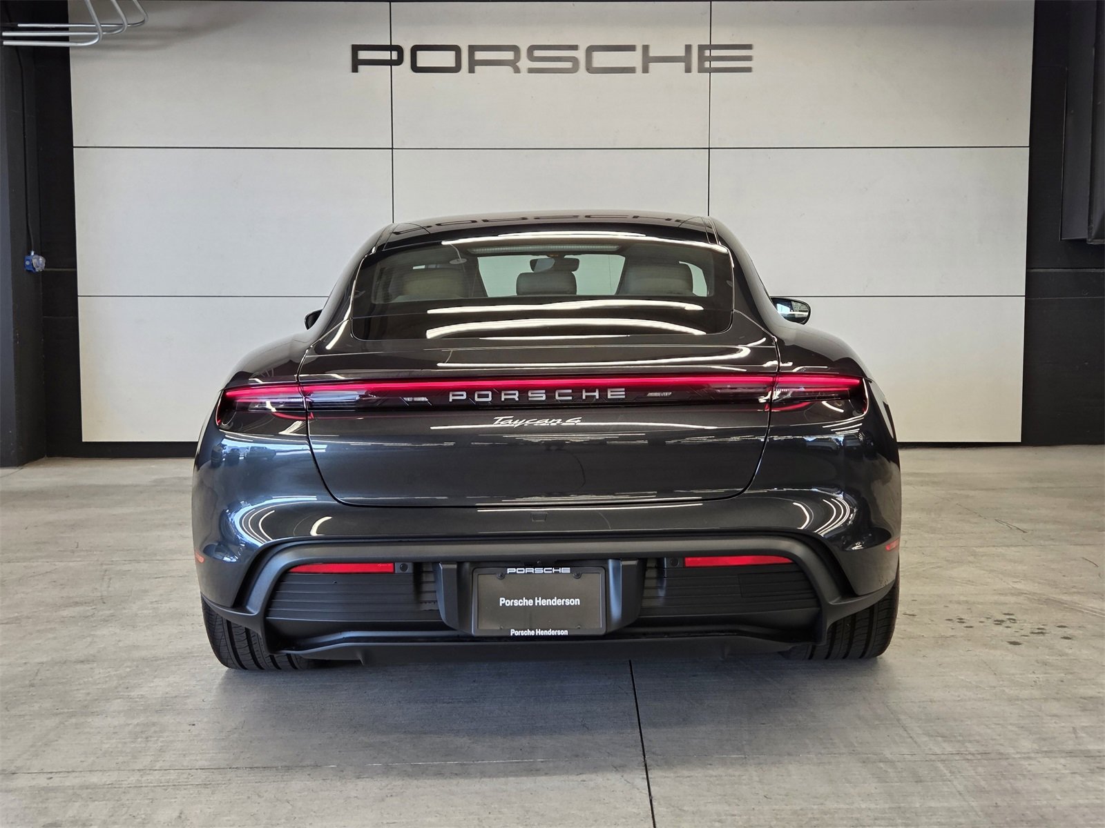 New 2026 Porsche Taycan image 7