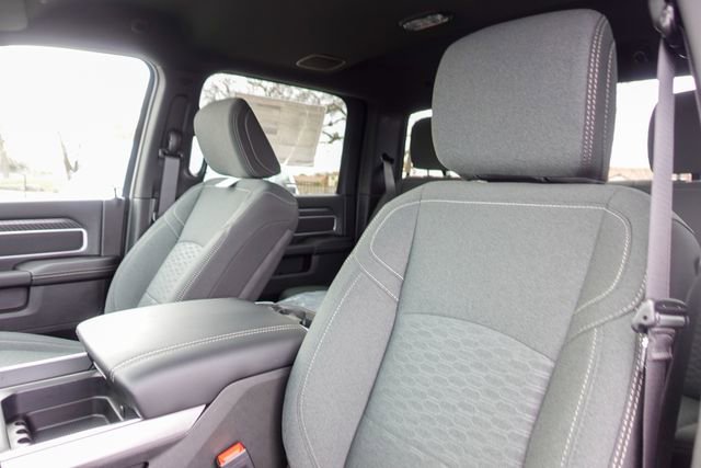 New 2026 RAM 2500 Big Horn AWD/4WD image 23