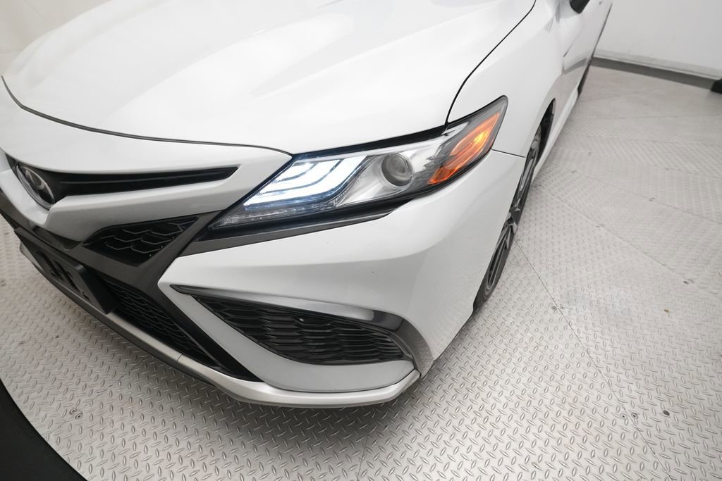 Used 2024 Toyota Camry XSE FWD image 22