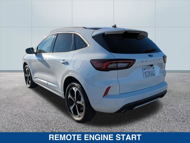 Used 2025 Ford Escape ST-Line Elite image 3