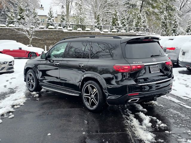 New 2026 Mercedes-Benz GLS 450 4MATIC image 12