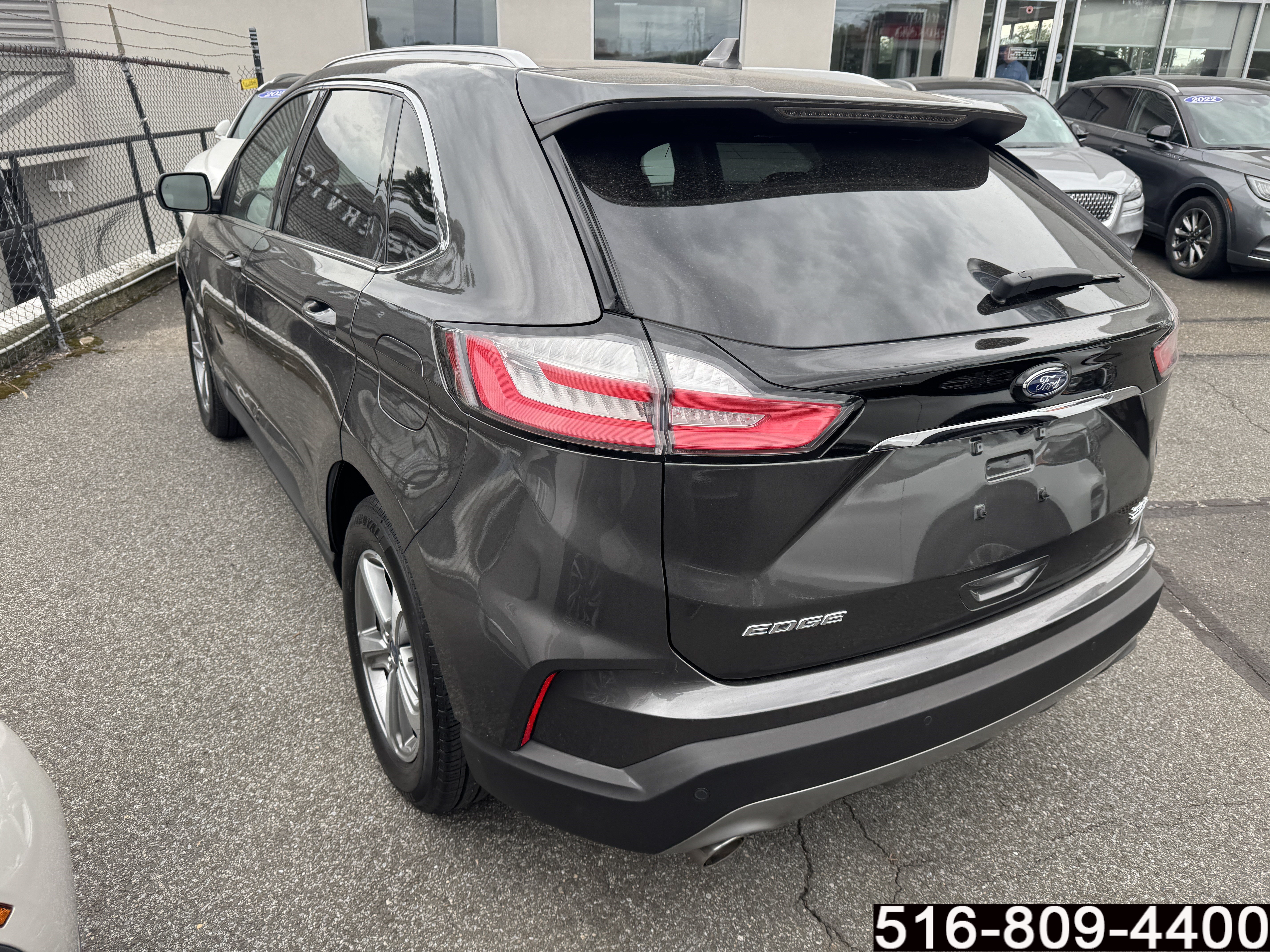 Used 2019 Ford Edge SEL w/ Equipment Group 201A AWD/4WD image 7