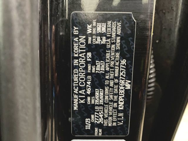 Used 2024 Kia Sportage LX image 31