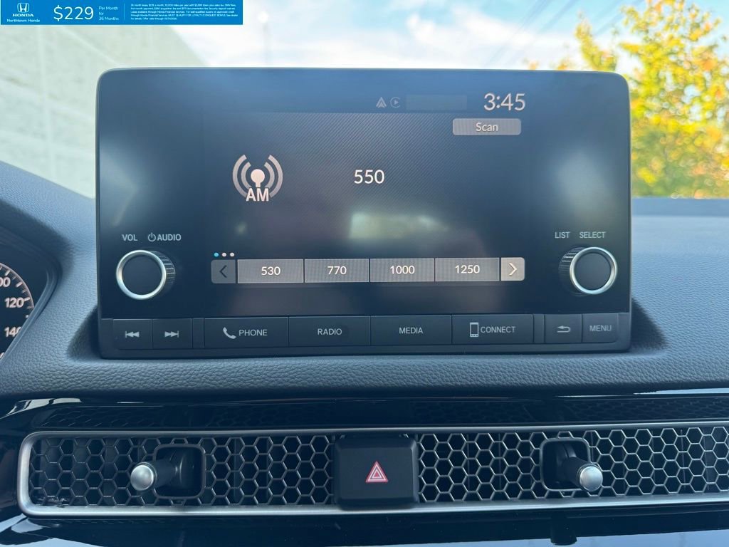 New 2026 Honda Civic Sport image 8