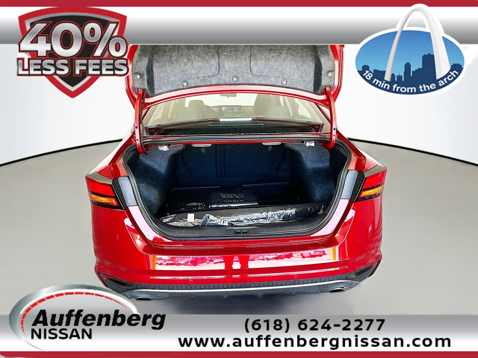 New 2026 Nissan Altima 2.5 SV w/ SV Premium Package FWD image 27