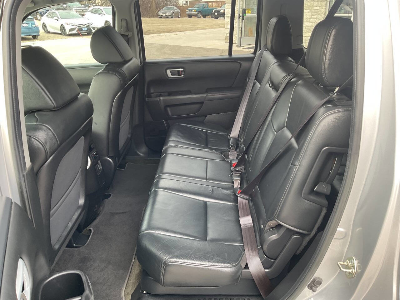 Used 2015 Honda Pilot EX-L image 28