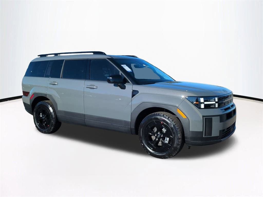 New 2026 Hyundai Santa Fe XRT image 2