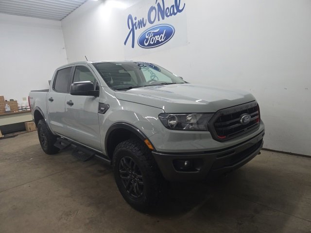 Used 2023 Ford Ranger XLT w/ Tremor Off-Road Package