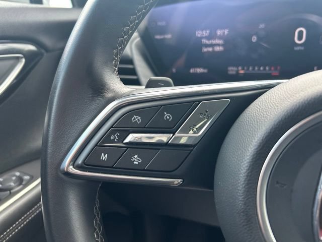 Used 2024 Buick Envision Preferred AWD/4WD image 24