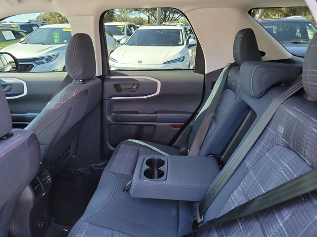 Used 2024 Ford Bronco Sport Heritage image 27