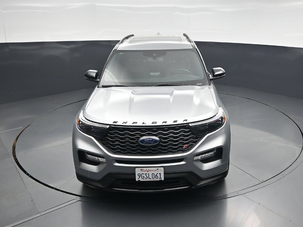 Used 2023 Ford Explorer ST w/ Equipment Group 401A AWD/4WD image 37