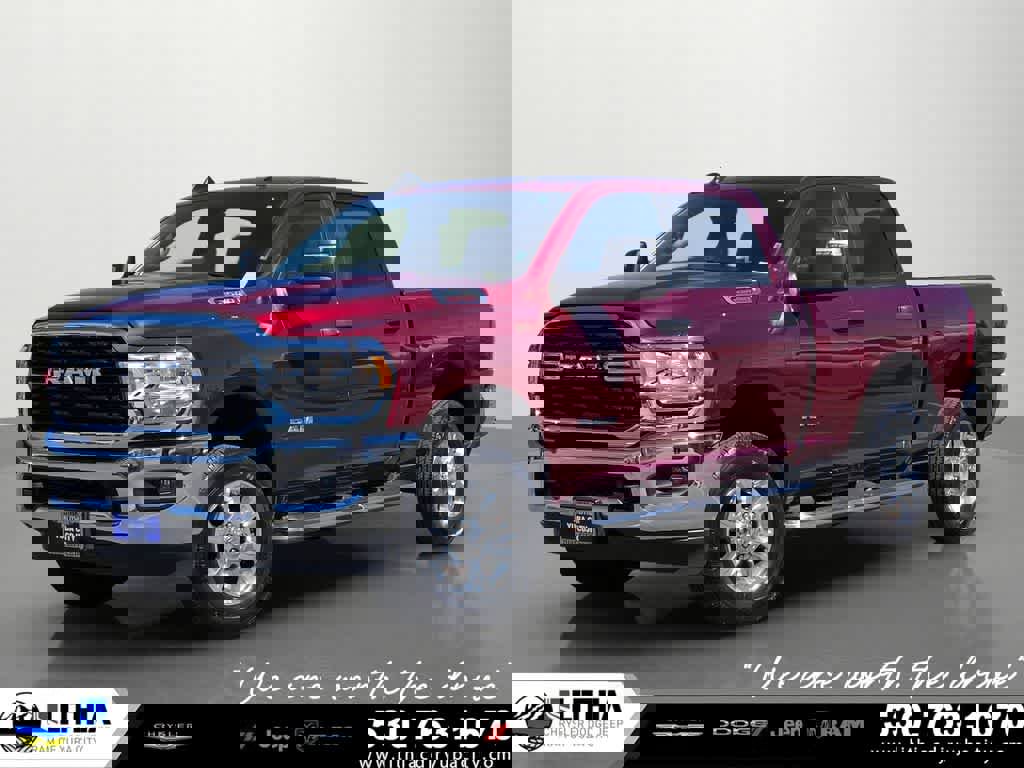 Used 2024 RAM 2500 Big Horn image 1