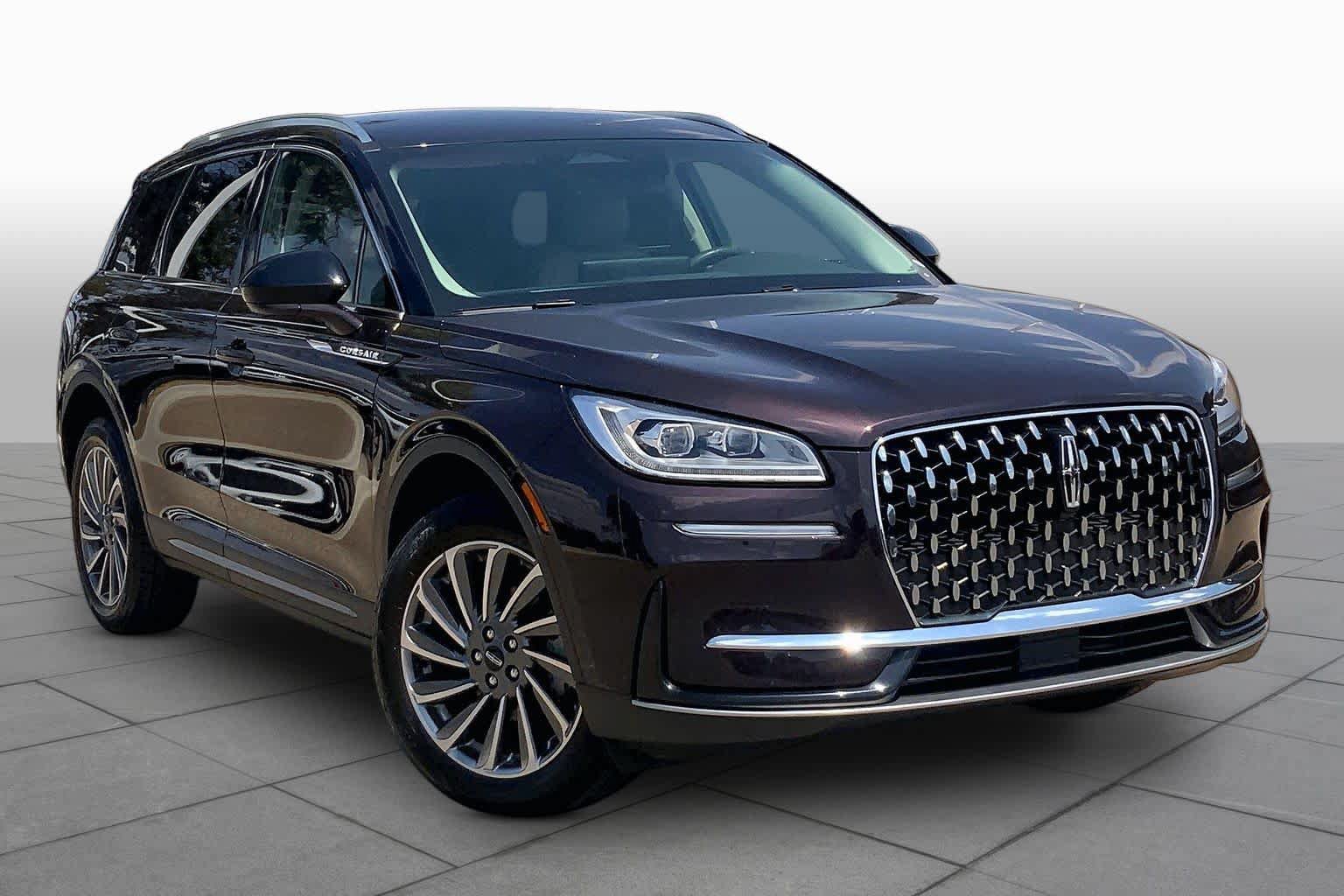 Certified 2023 Lincoln Corsair Reserve AWD/4WD image 3