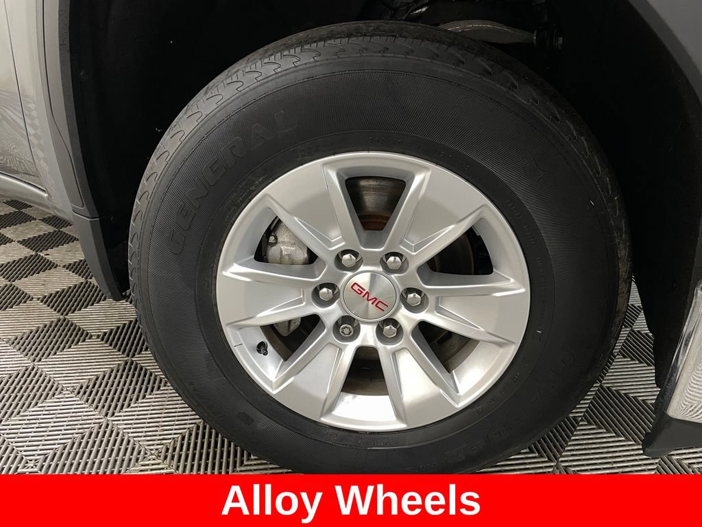 Used 2019 GMC Sierra 1500 SLE w/ SLE Value Package AWD/4WD image 47